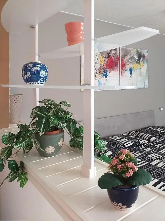 Apartman L'Appartamentino Bologna