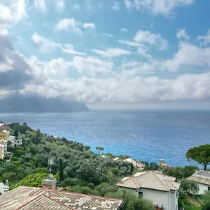 Alba E Tramonto , Pieve Ligure Italia