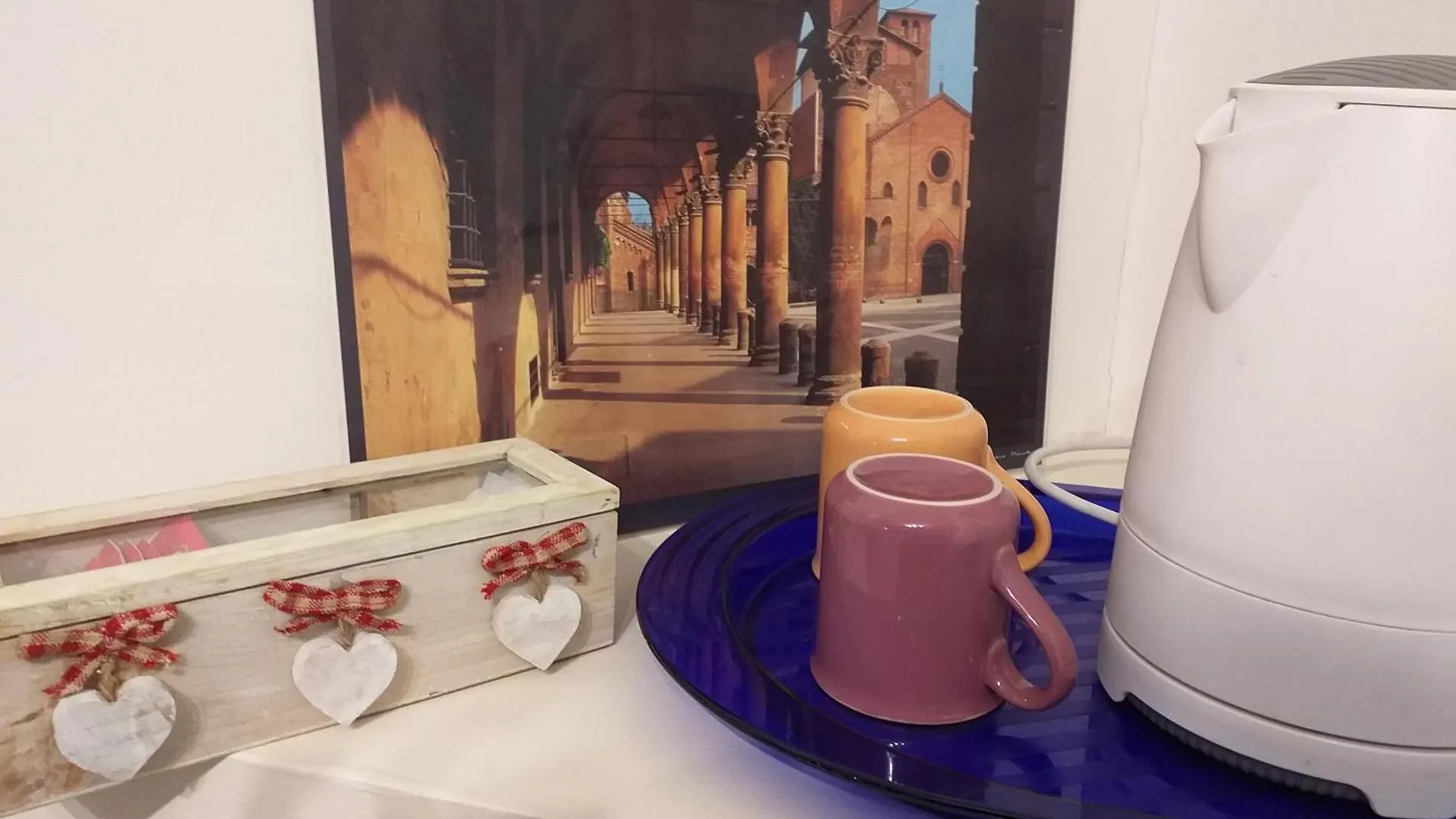 בולוניה L'Appartamentino דירה